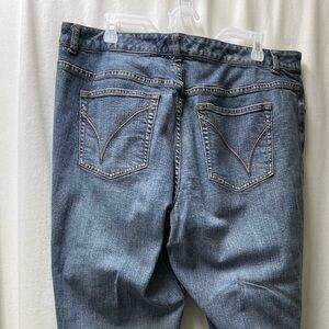 Venezia Bootcut Blue Jeans